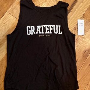 Spiritual Gangster NWT tank!